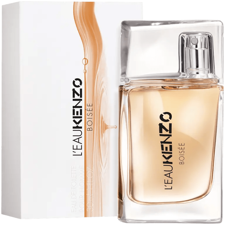 Kenzo L'Eau Kenzo Boisée Pour Homme Eau De Toilette Spray 30ml - Fragrance London