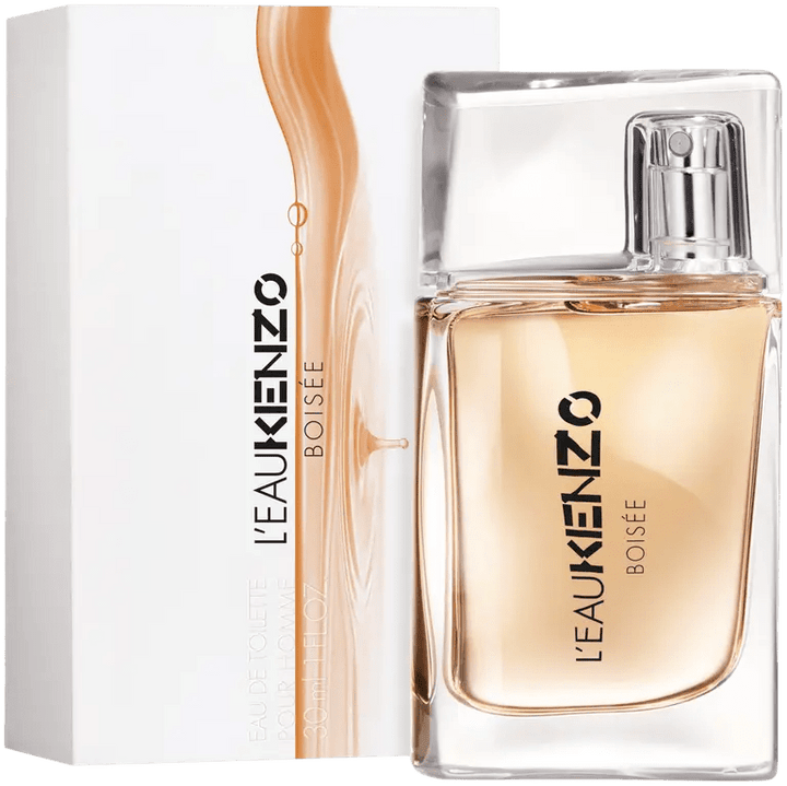 Kenzo L'Eau Kenzo Boisée Pour Homme Eau De Toilette Spray 30ml - Fragrance London
