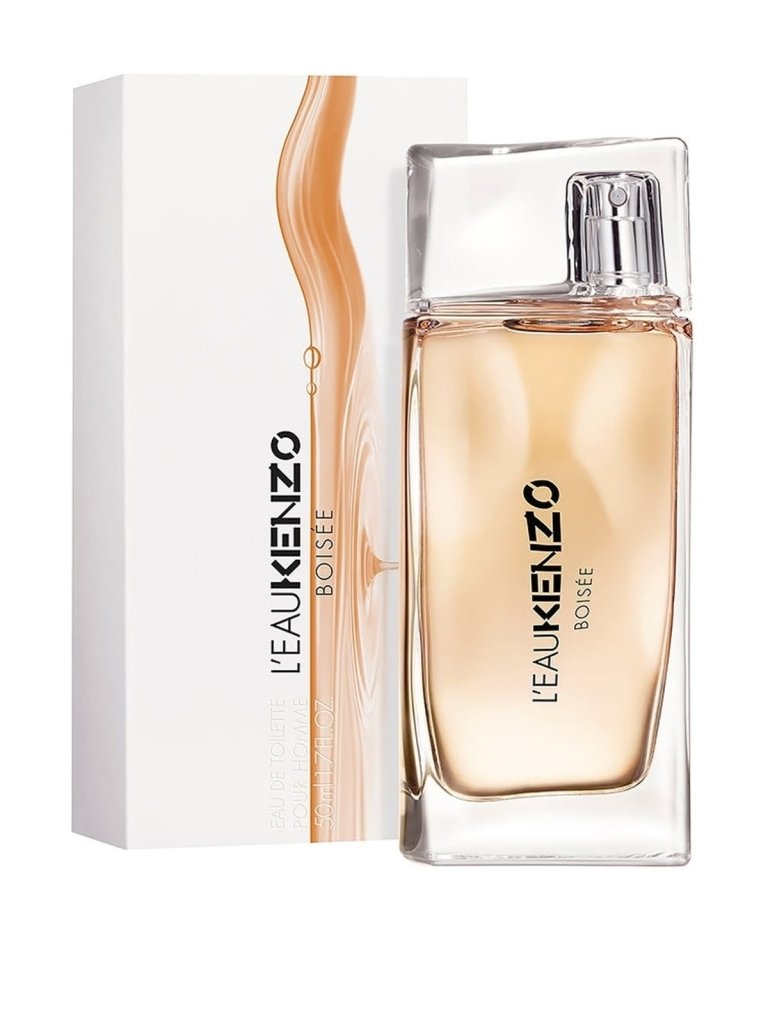 Kenzo L'Eau Kenzo Boisée Pour Homme Eau De Toilette Spray 50ml - Fragrance London