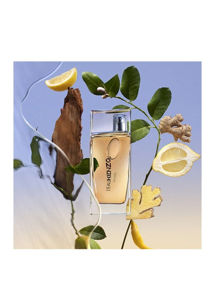 Kenzo L'Eau Kenzo Boisée Pour Homme Eau De Toilette Spray 50ml - Fragrance London