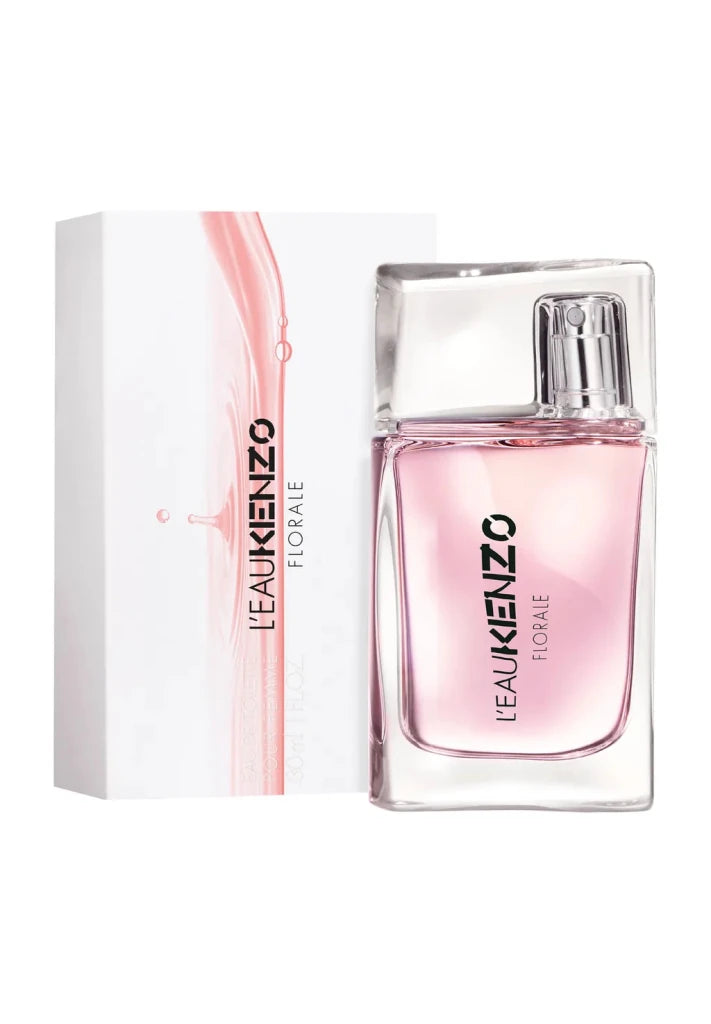 Kenzo L'Eau Kenzo Florale Pour Femme Eau De Toilette Spray 30ml - Fragrance London