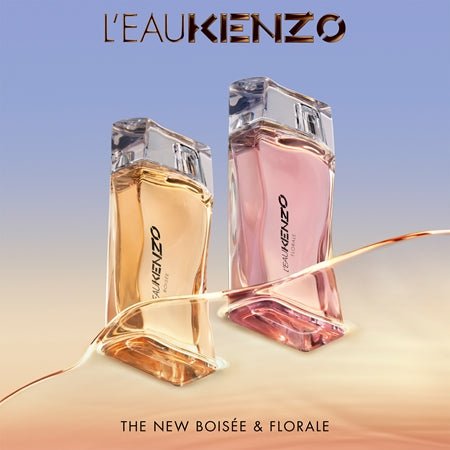 Kenzo L'Eau Kenzo Florale Pour Femme Eau De Toilette Spray 50ml - Fragrance London