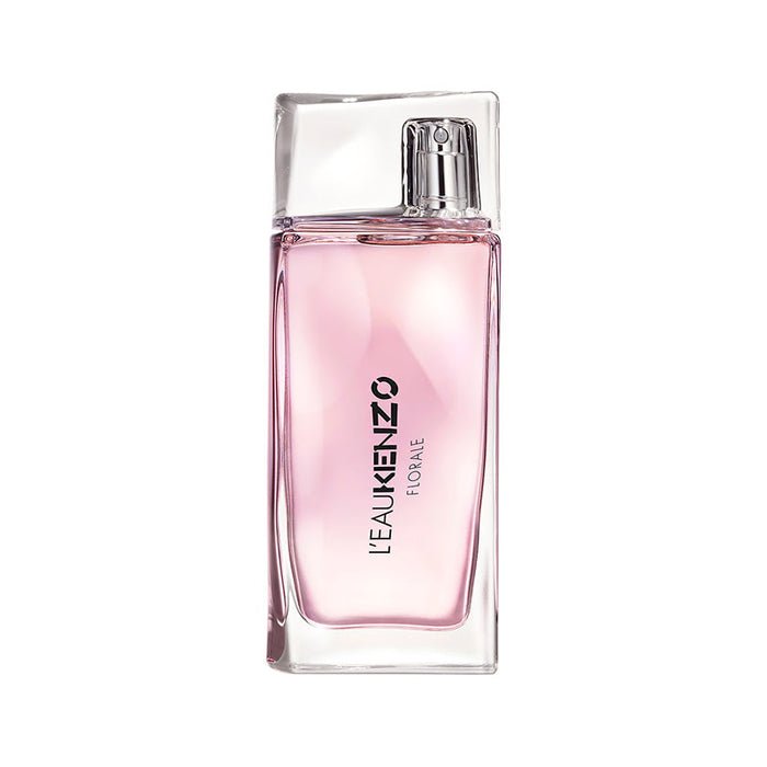 Kenzo L'Eau Kenzo Florale Pour Femme Eau De Toilette Spray 50ml - Fragrance London