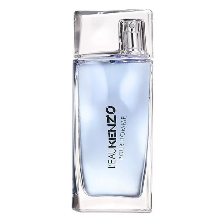 Kenzo L'Eau Kenzo Pour Homme Eau De Toilette Spray 100ml - Fragrance London
