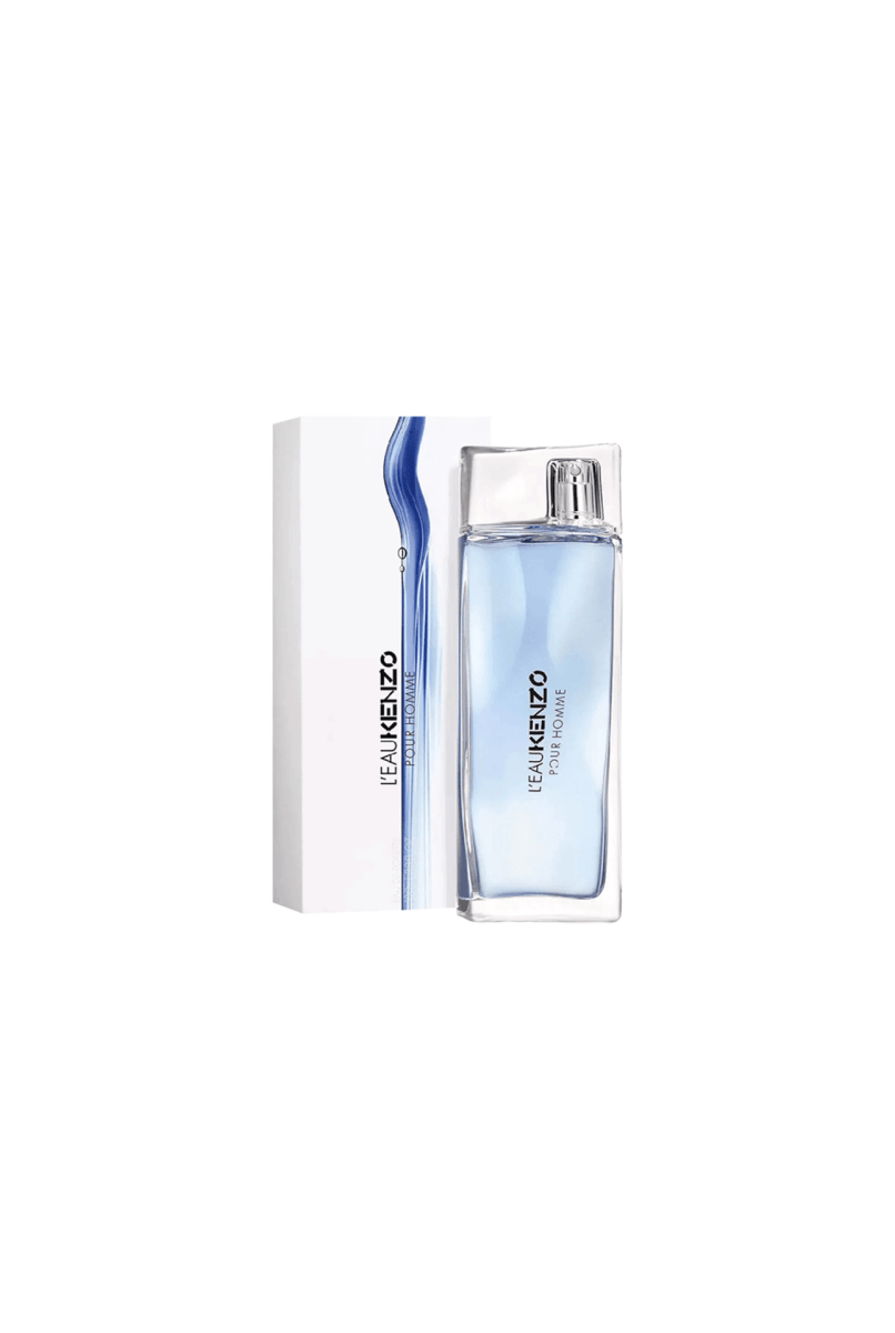 Kenzo L'Eau Kenzo Pour Homme Eau De Toilette Spray 100ml - Fragrance London