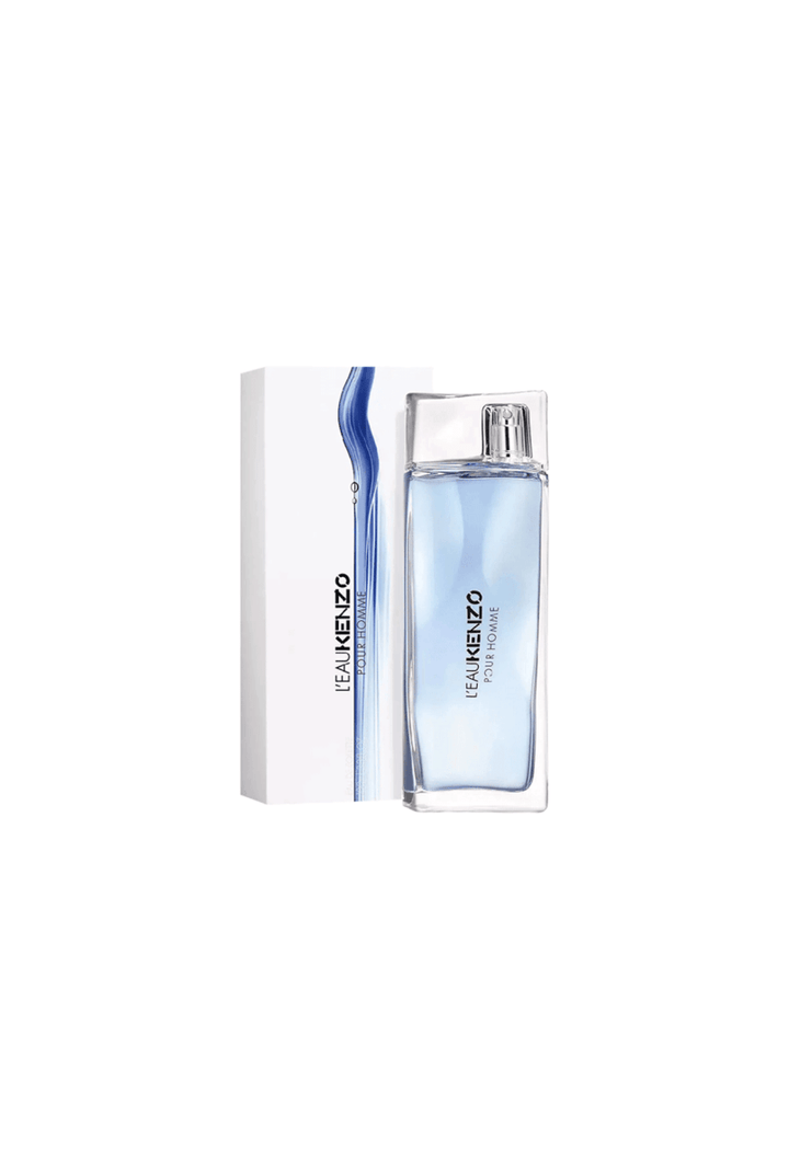 Kenzo L'Eau Kenzo Pour Homme Eau De Toilette Spray 100ml - Fragrance London