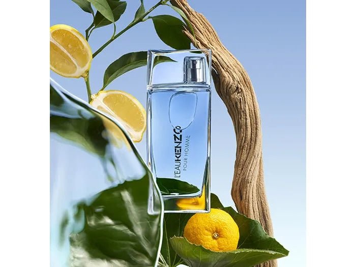 Kenzo L'Eau Kenzo Pour Homme Eau De Toilette Spray 30ml - Fragrance London