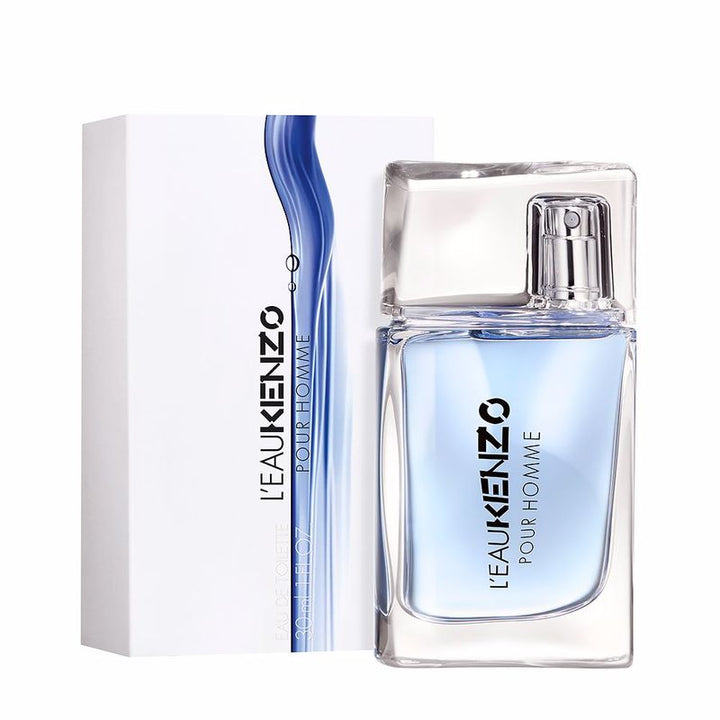 Kenzo L'Eau Kenzo Pour Homme Eau De Toilette Spray 30ml - Fragrance London