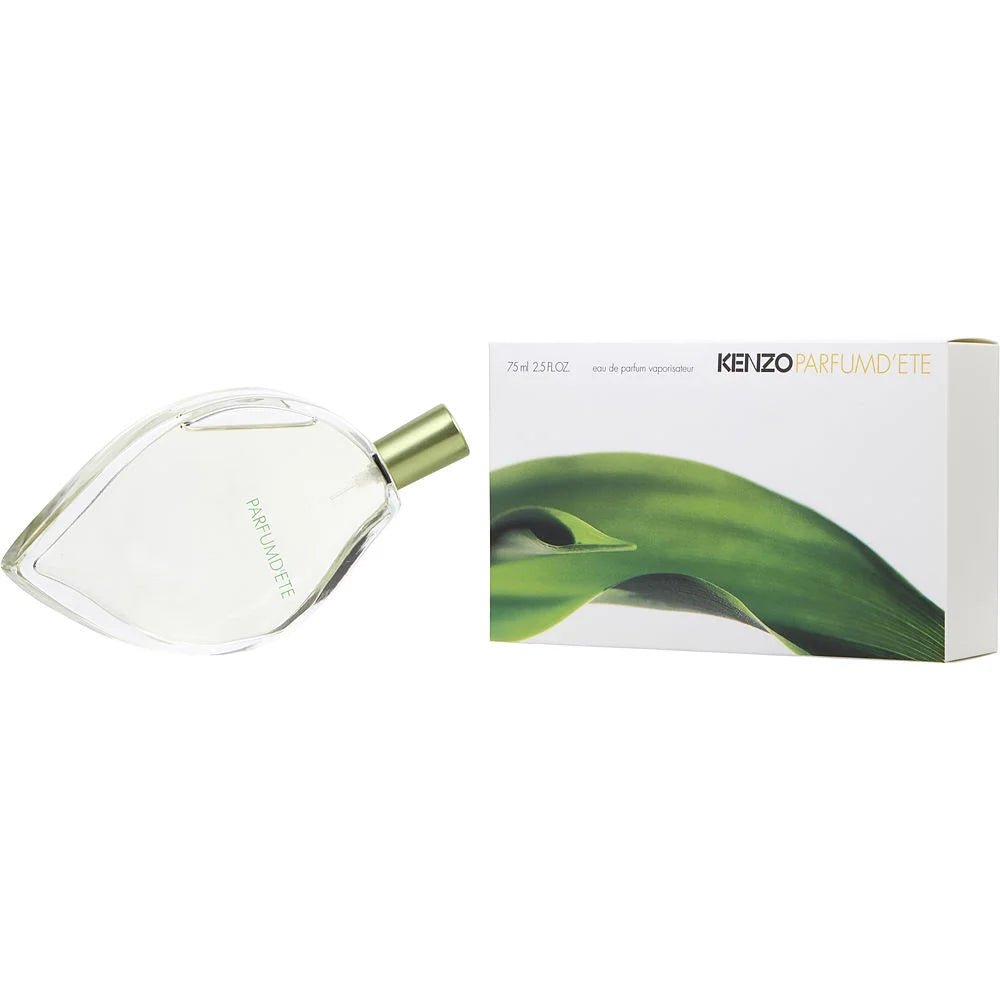 Kenzo Parfum d'Ete Eau De Parfum Spray 75ml - Fragrance London