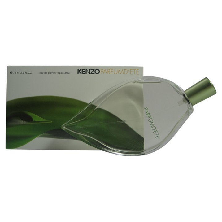 Kenzo Parfum d'Ete Eau De Parfum Spray 75ml - Fragrance London