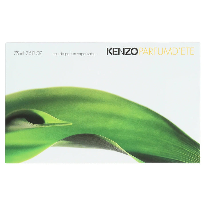 Kenzo Parfum d'Ete Eau De Parfum Spray 75ml - Fragrance London