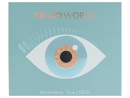 Kenzo World Eau de Parfum Spray 75ml - Fragrance London