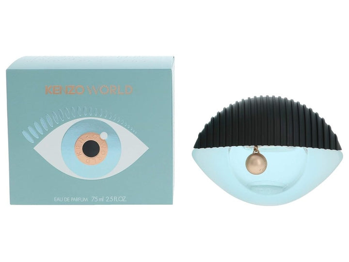 Kenzo World Eau de Parfum Spray 75ml - Fragrance London