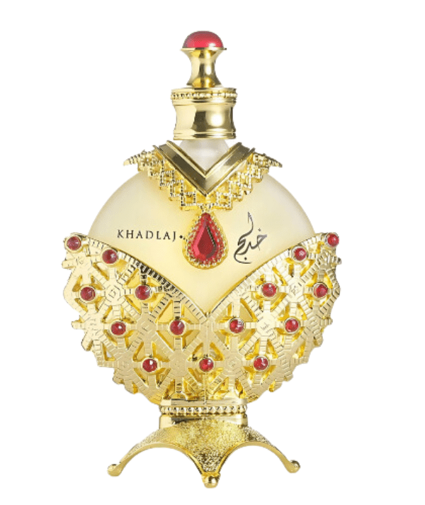 Khadlaj Hareem Al Sultan Gold Concentrated Oil Perfume 35ml - Fragrance London