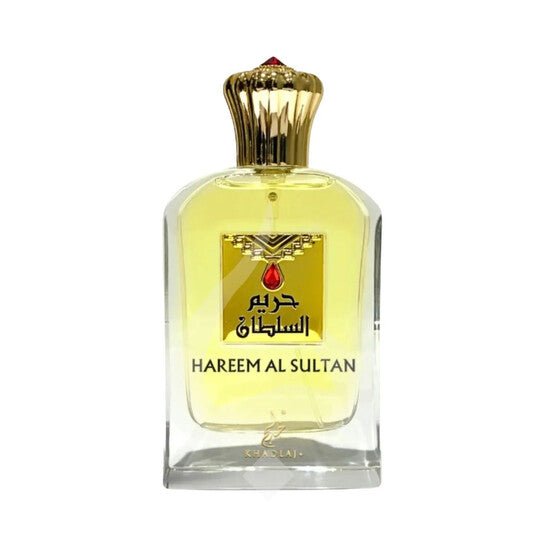Khadlaj Hareem Al Sultan Gold Eau De Parfum 75ml - Fragrance London