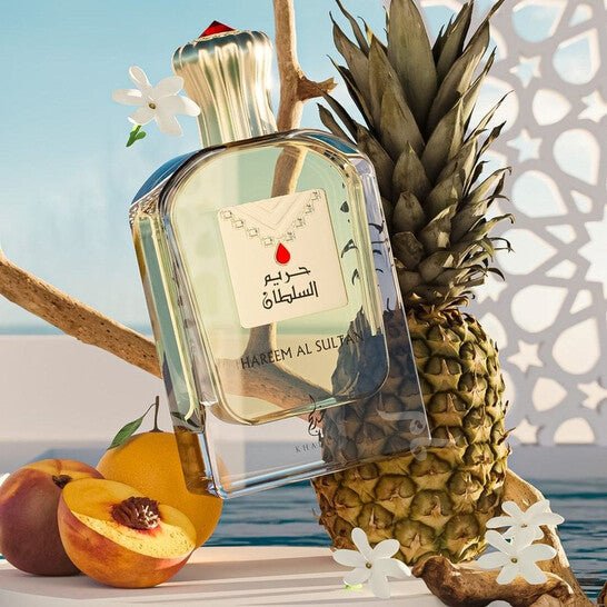 Khadlaj Hareem Al Sultan Gold Eau De Parfum 75ml - Fragrance London