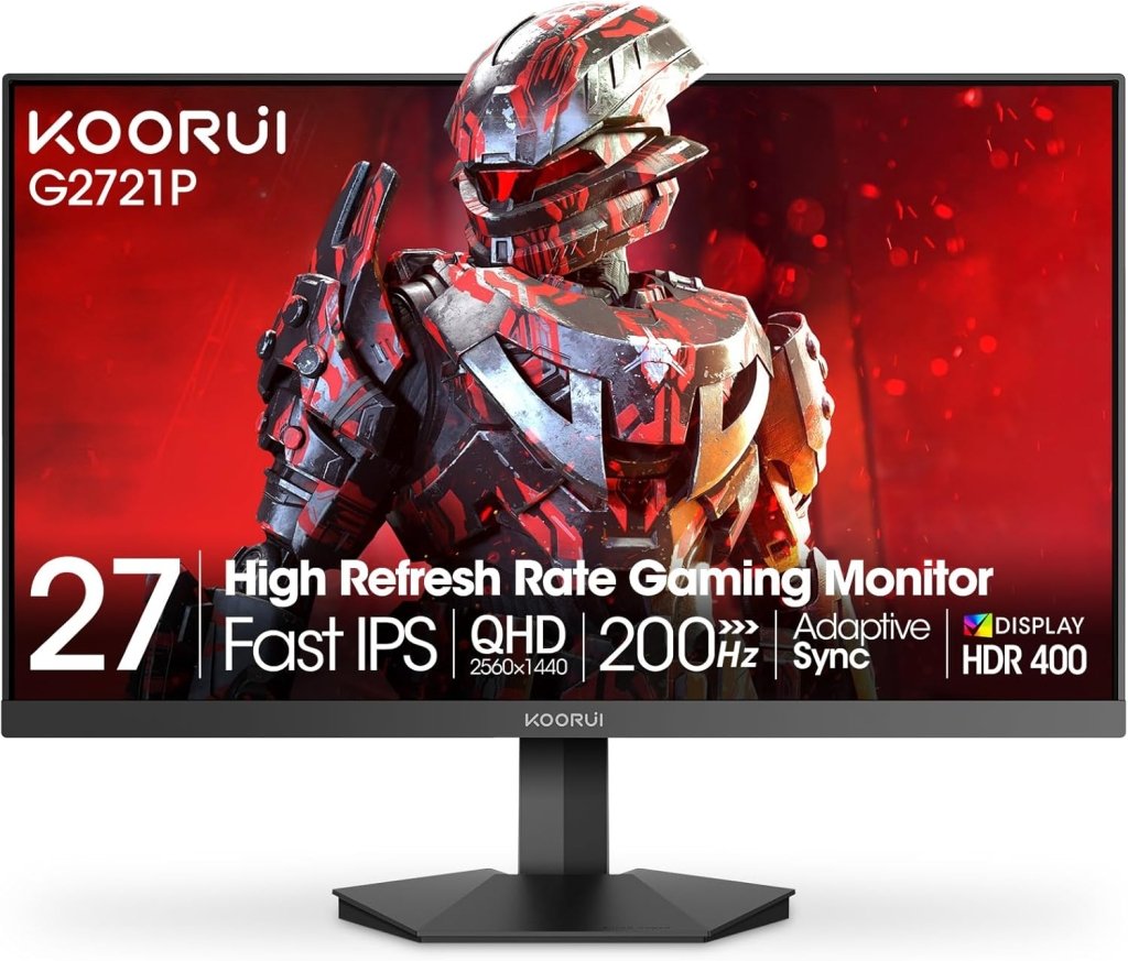 Koorui Monitors – Smooth Performance, Stunning Clarity