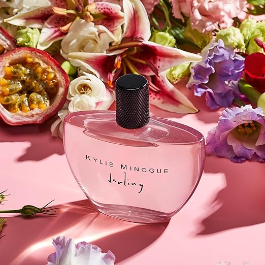 Kylie Minogue Darling Eau De Parfum Spray 75ml - Fragrance London
