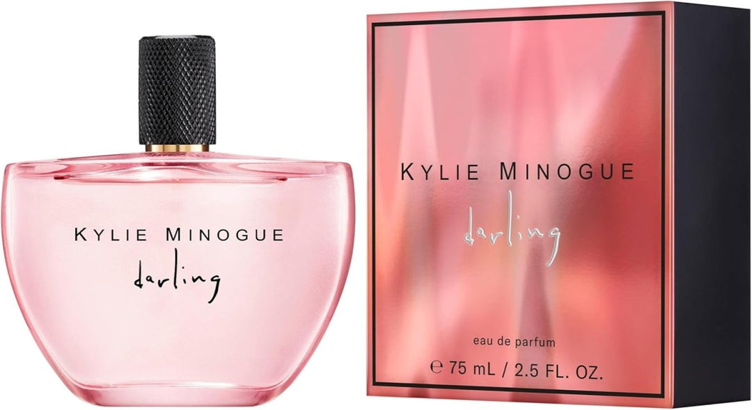 Kylie Minogue Darling Eau De Parfum Spray 75ml - Fragrance London