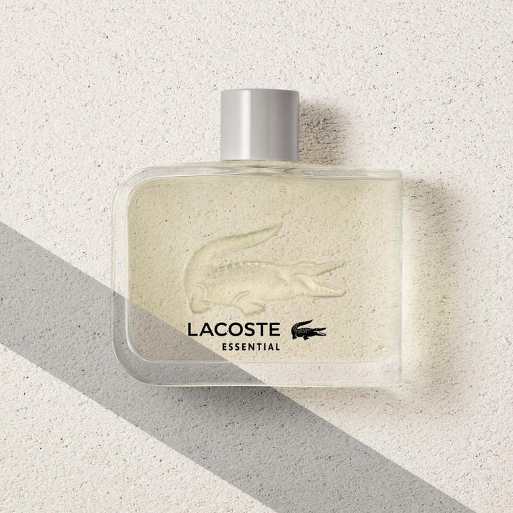 Lacoste Essential Eau De Toilette Spray 125ml - Fragrance London