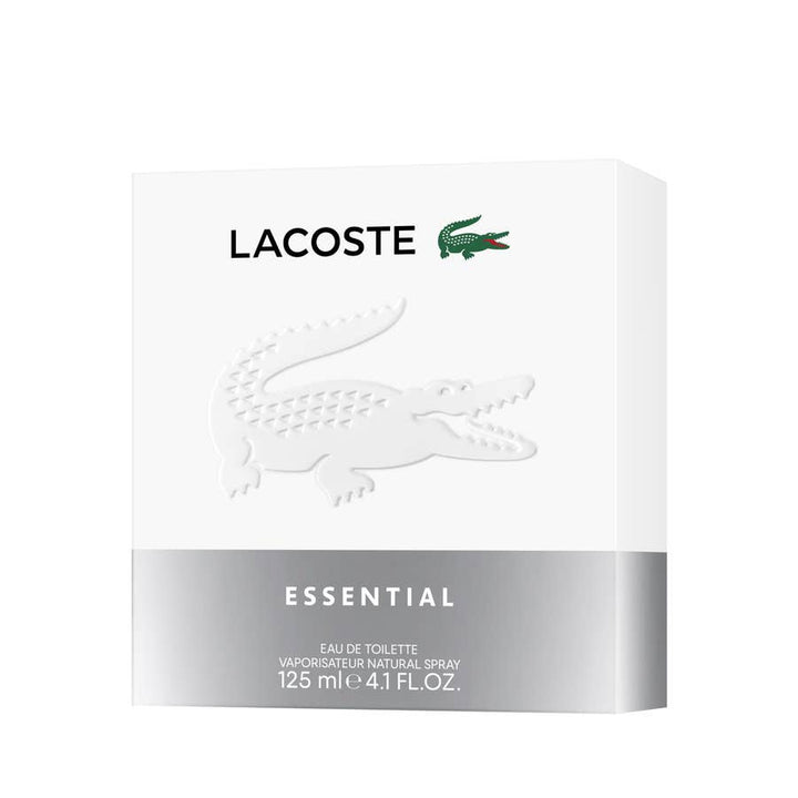 Lacoste Essential Eau De Toilette Spray 125ml - Fragrance London