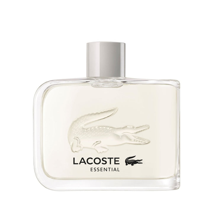 Lacoste Essential Eau De Toilette Spray 125ml - Fragrance London
