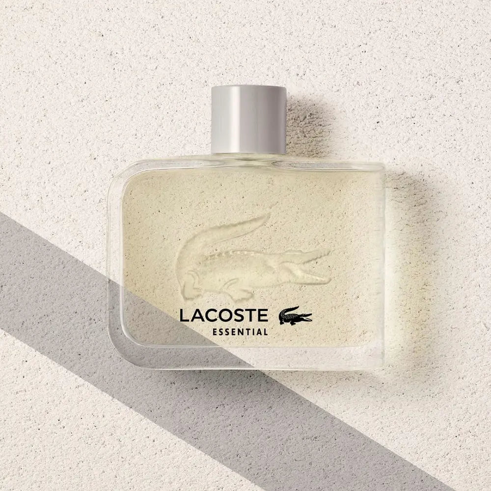 Lacoste Essential Eau De Toilette Spray 75ml - Fragrance London