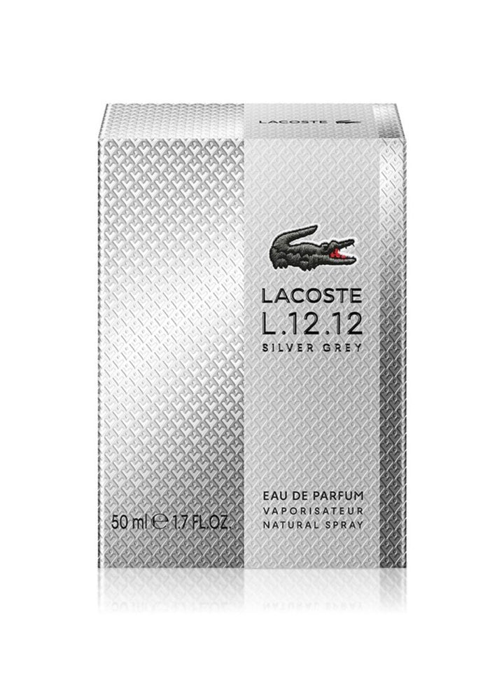 Lacoste L.12.12 Blanc Eau De Parfum Spray 50ml - Fragrance London