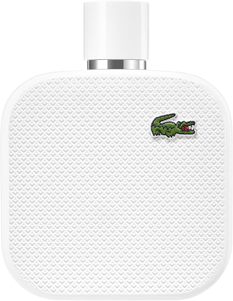 Lacoste L.12.12 Blanc Eau De Parfum Spray 50ml - Fragrance London