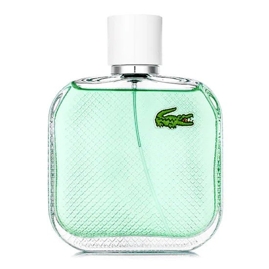 Lacoste L.12.12 Blanc Eau Fraîche Eau De Toilette Spray 100ml - Fragrance London
