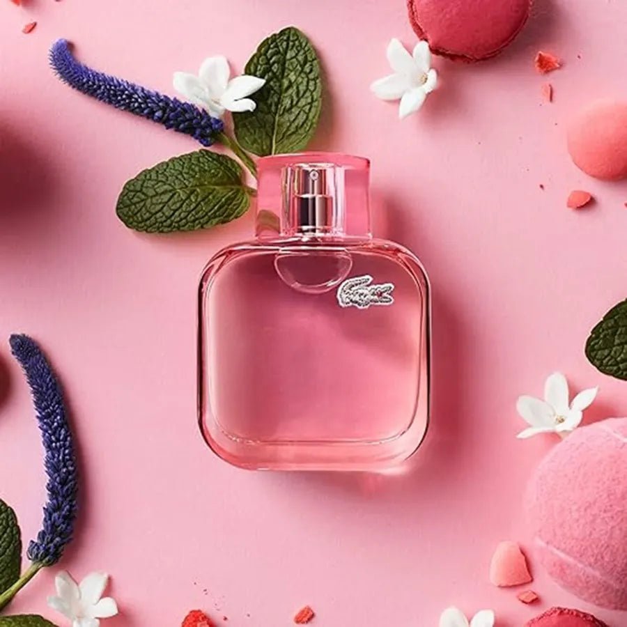 Lacoste L.12.12 Pour Elle Sparkling Eau De Toilette Spray 30ml - Fragrance London