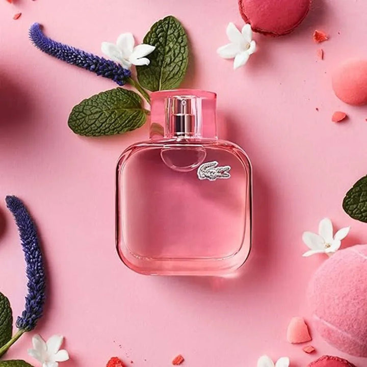 Lacoste L.12.12 Pour Elle Sparkling Eau De Toilette Spray 30ml - Fragrance London