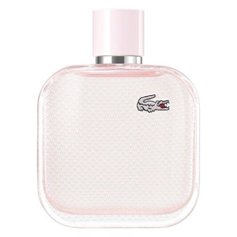 Lacoste L.12.12 Rose Eau Fraîche Eau De Toilette Spray 100ml - Fragrance London