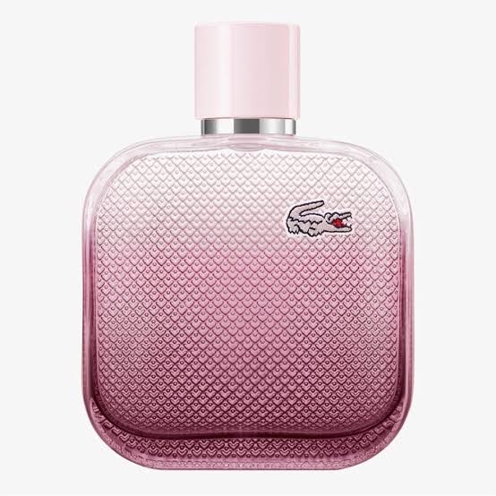 Lacoste L.12.12 Rose Eau Intense Eau De Toilette Spray 100ml - Fragrance London