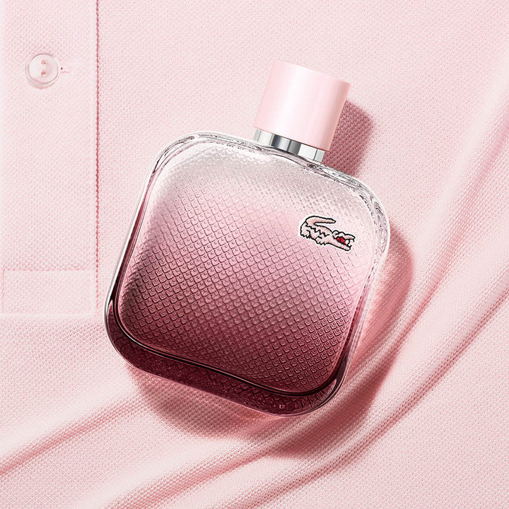 Lacoste L.12.12 Rose Eau Intense Eau De toilette Spray 35ml - Fragrance London