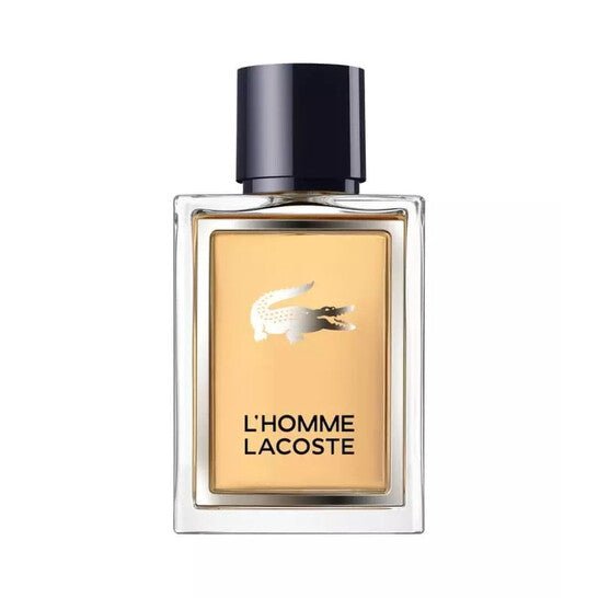 Lacoste L'Homme Eau De Toilette Spray 50ml - Fragrance London