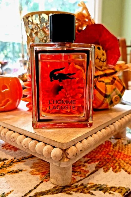 Lacoste L'Homme Eau De Toilette Spray 50ml - Fragrance London