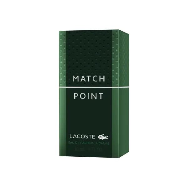 Lacoste Match Point Eau de Parfum Spray 30ml - Fragrance London