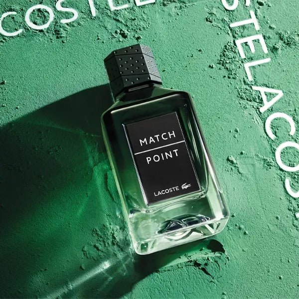 Lacoste Match Point Eau de Parfum Spray 30ml - Fragrance London