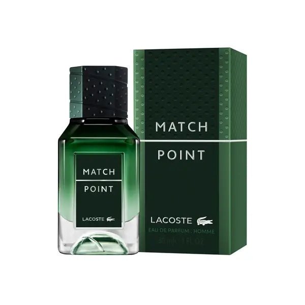 Lacoste Match Point Eau de Parfum Spray 30ml - Fragrance London
