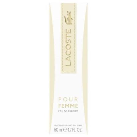 Lacoste Pour Femme Eau De Parfum Spray 50ml - Fragrance London