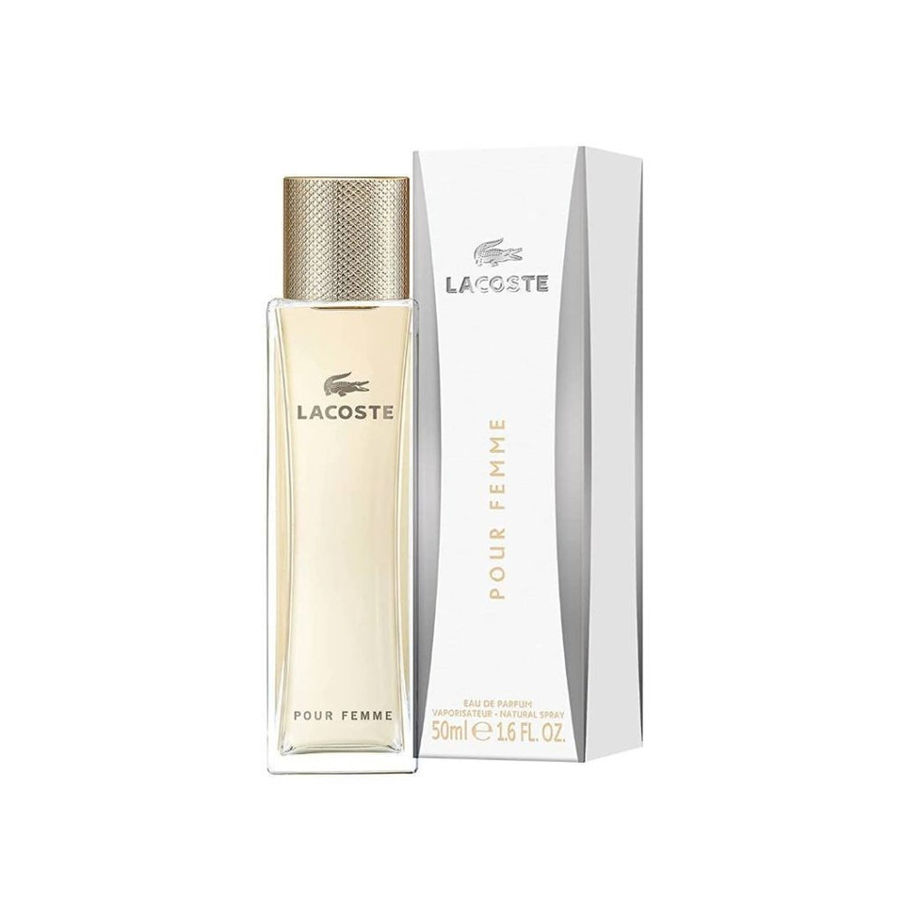 Lacoste Pour Femme Eau De Parfum Spray 50ml - Fragrance London
