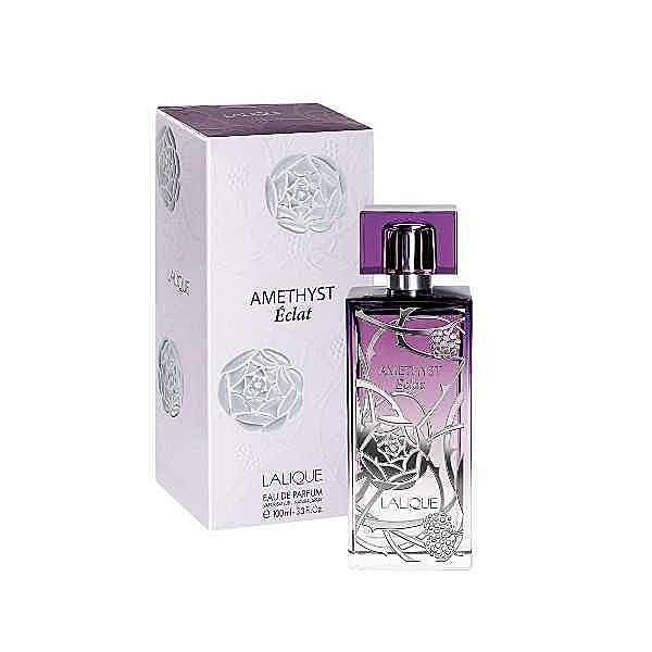 Lalique Amethyst Eclat Eau De Parfum Spray 100ml - Fragrance London