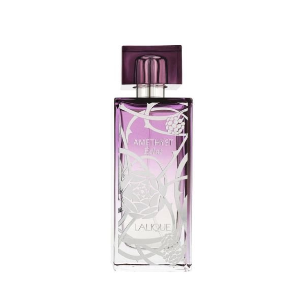Lalique Amethyst Eclat Eau De Parfum Spray 100ml - Fragrance London