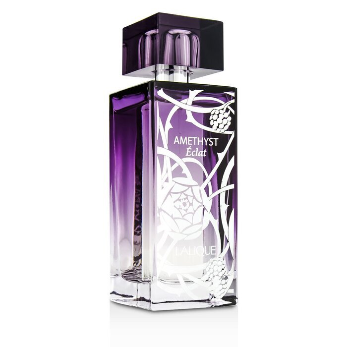 Lalique Amethyst Eclat Eau De Parfum Spray 100ml - Fragrance London