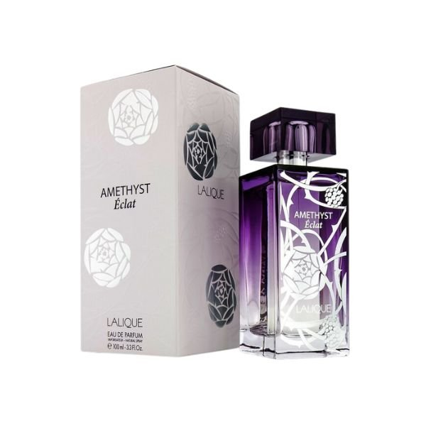 Lalique Amethyst Eclat Eau De Parfum Spray 100ml - Fragrance London