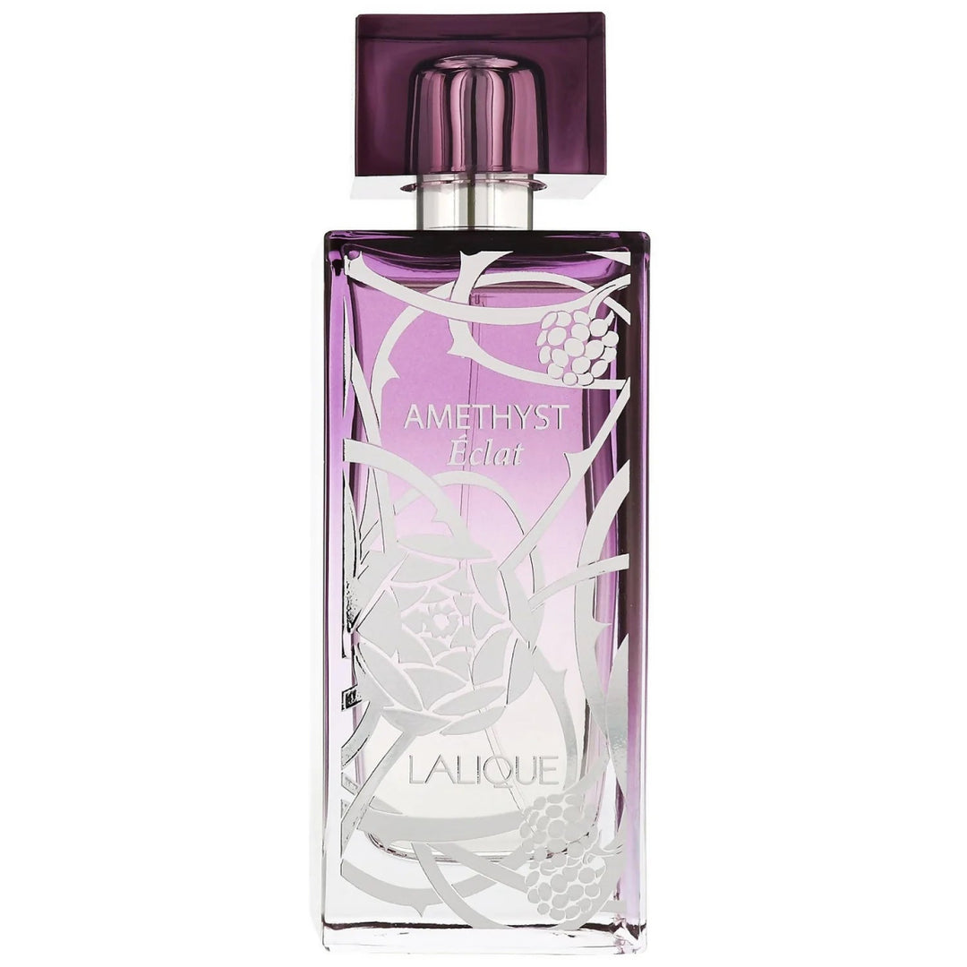 Lalique Amethyst Eclat Eau De Parfum Spray 100ml - Fragrance London
