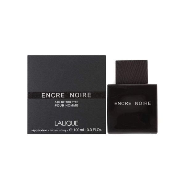 Lalique Encre Noire Eau De Toilette Spray 100ml - Fragrance London