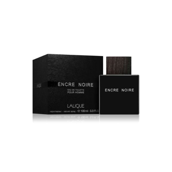 Lalique Encre Noire Eau De Toilette Spray 100ml - Fragrance London
