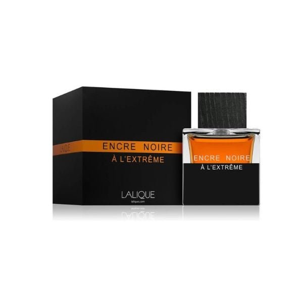 Lalique Encre Noire L'extreme Eau De Parfum Spray 100ml - Fragrance London